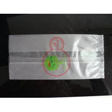 Wholesale Plastic Flat Open Bag